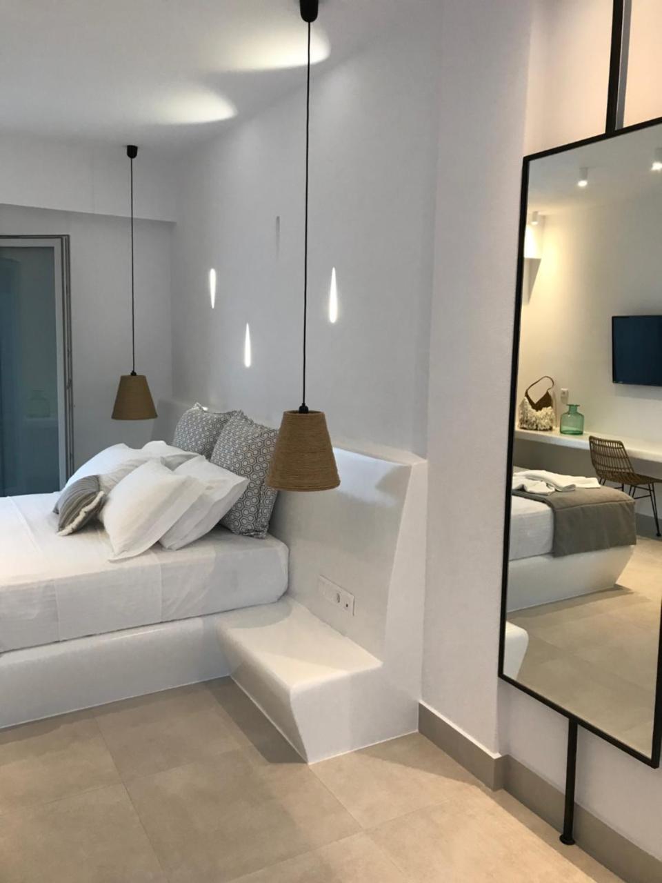 Quartano Luxury Cycladic Residence, Adults Only Naousa  Luaran gambar