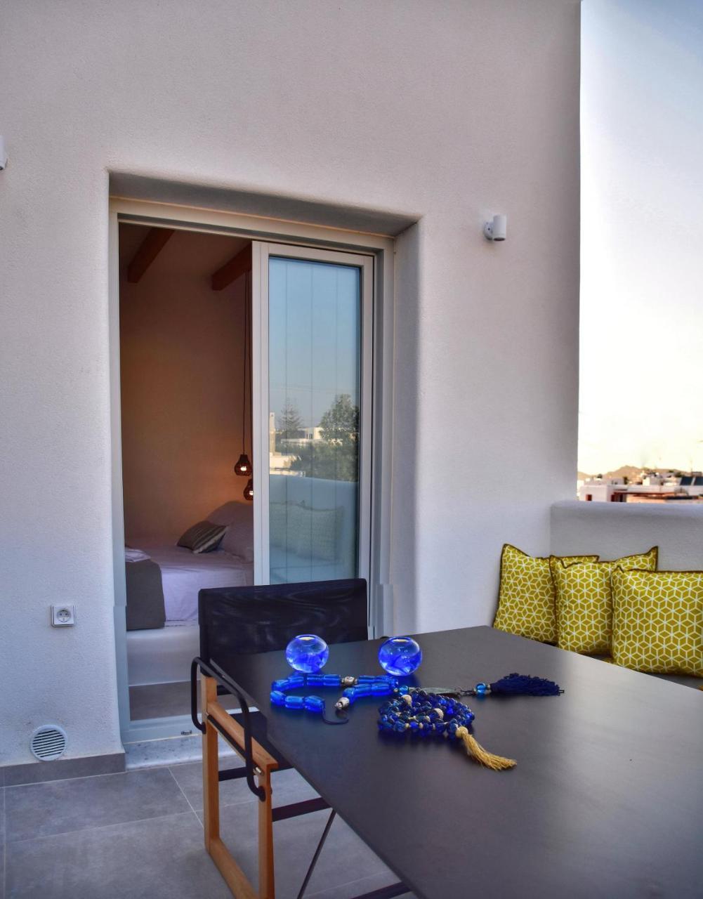 Quartano Luxury Cycladic Residence, Adults Only Naousa  Luaran gambar