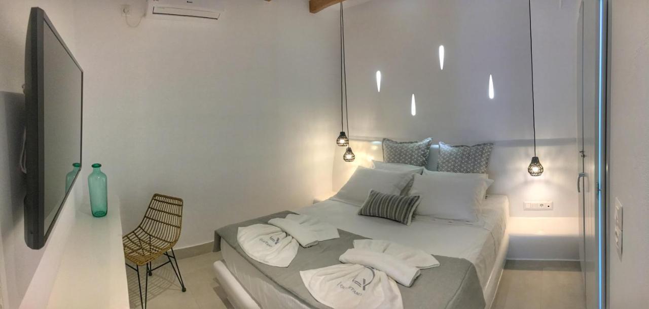 Quartano Luxury Cycladic Residence, Adults Only Naousa  Luaran gambar
